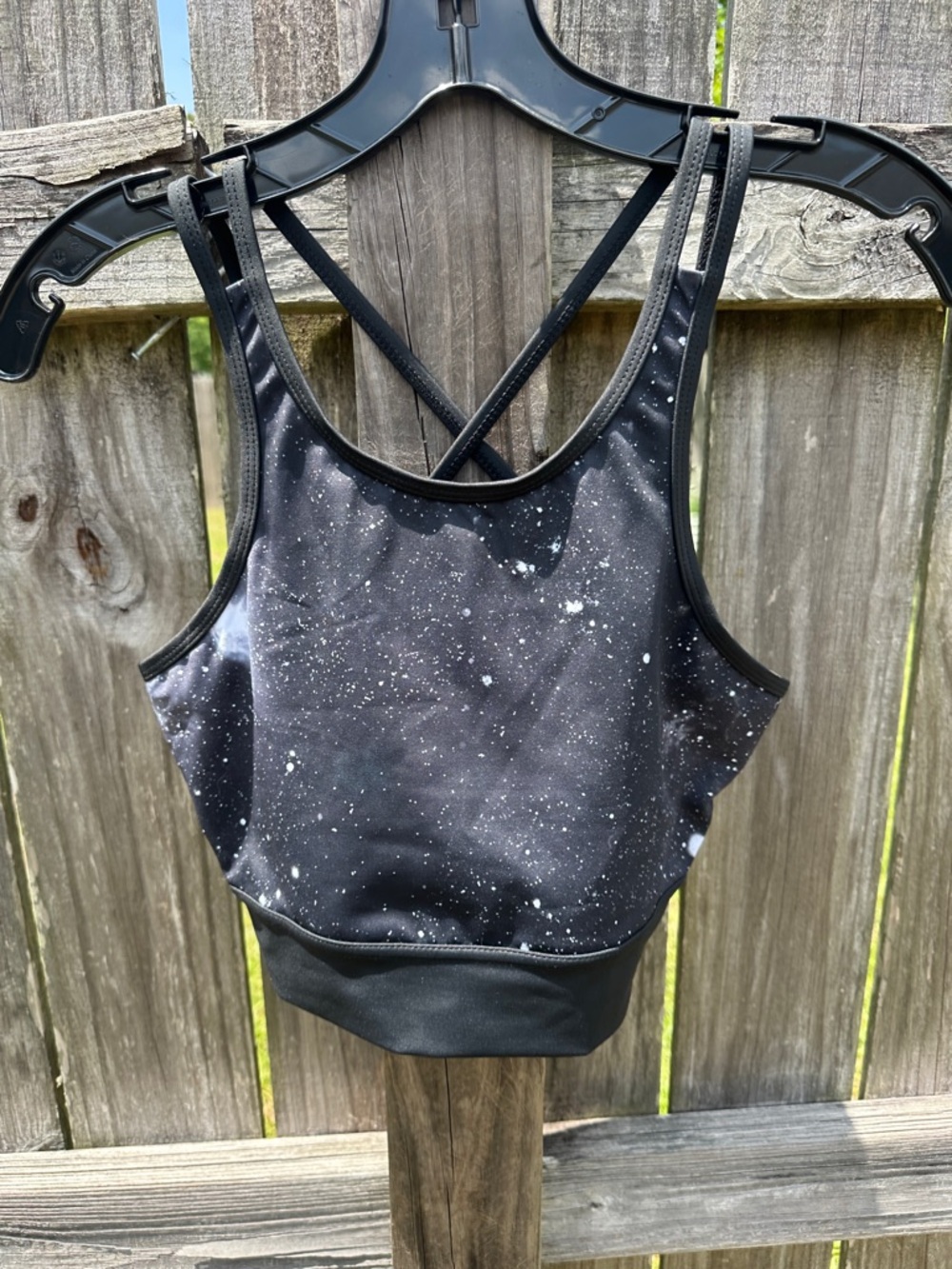 Black milk bra